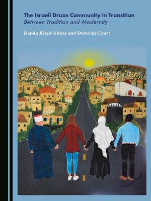 cover image of The Israeli Druze Community in Transition